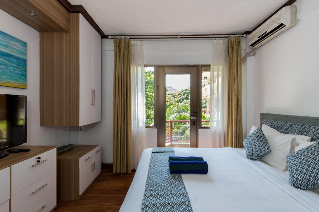 Cozy Bali Apartment Cozy Bali Apartment