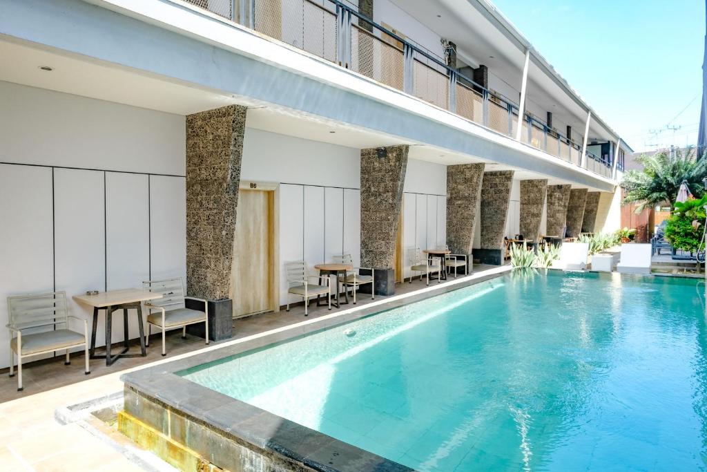 Lega Legi Town House Seminyak by The Lavana Lega Legi Town House Seminyak by The Lavana