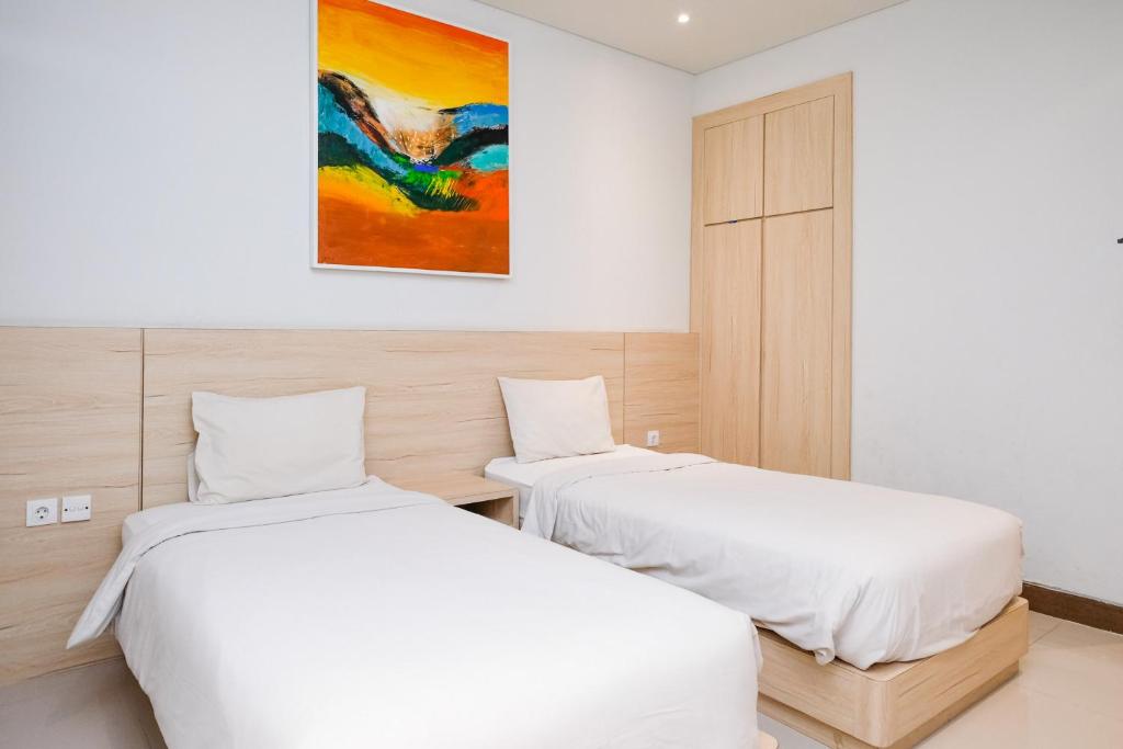 Lega Legi Town House Seminyak by The Lavana Lega Legi Town House Seminyak by The Lavana