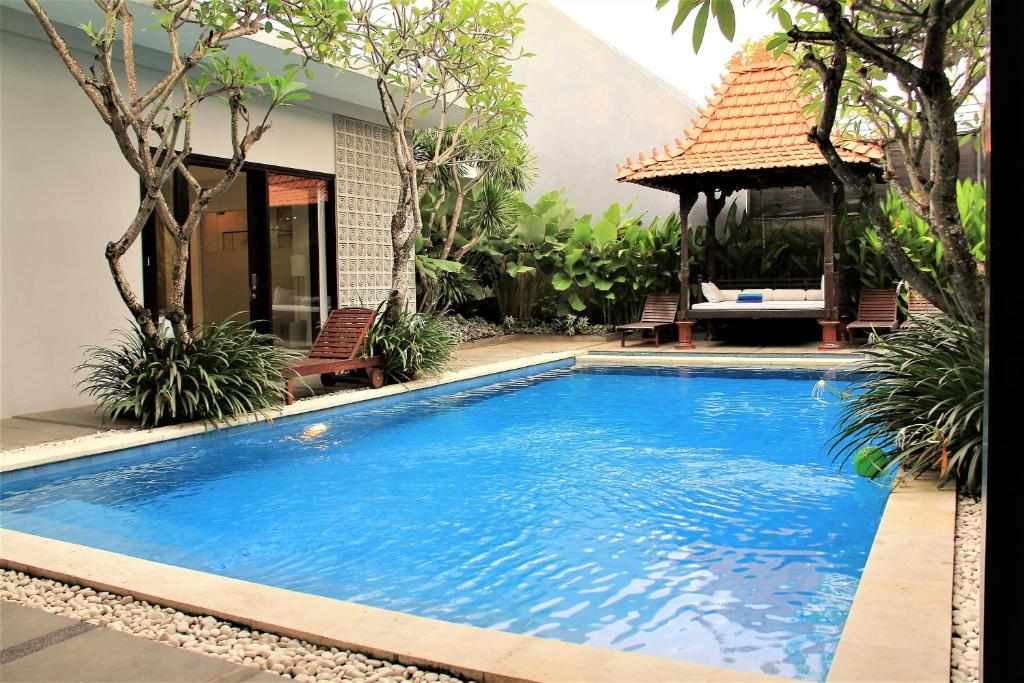 The Nibbana Villas The Nibbana Villas