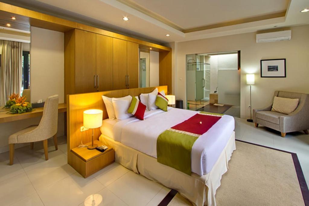 The Nibbana Villas The Nibbana Villas