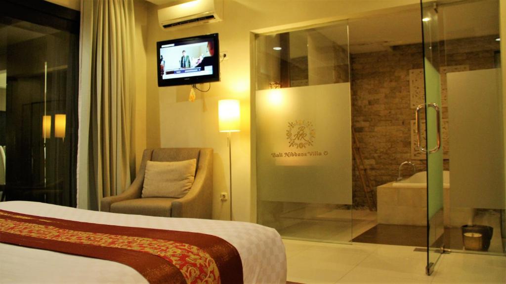 The Nibbana Villas The Nibbana Villas