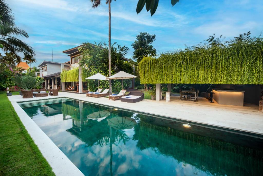 Kamehameha Luxury Villa Kamehameha Luxury Villa