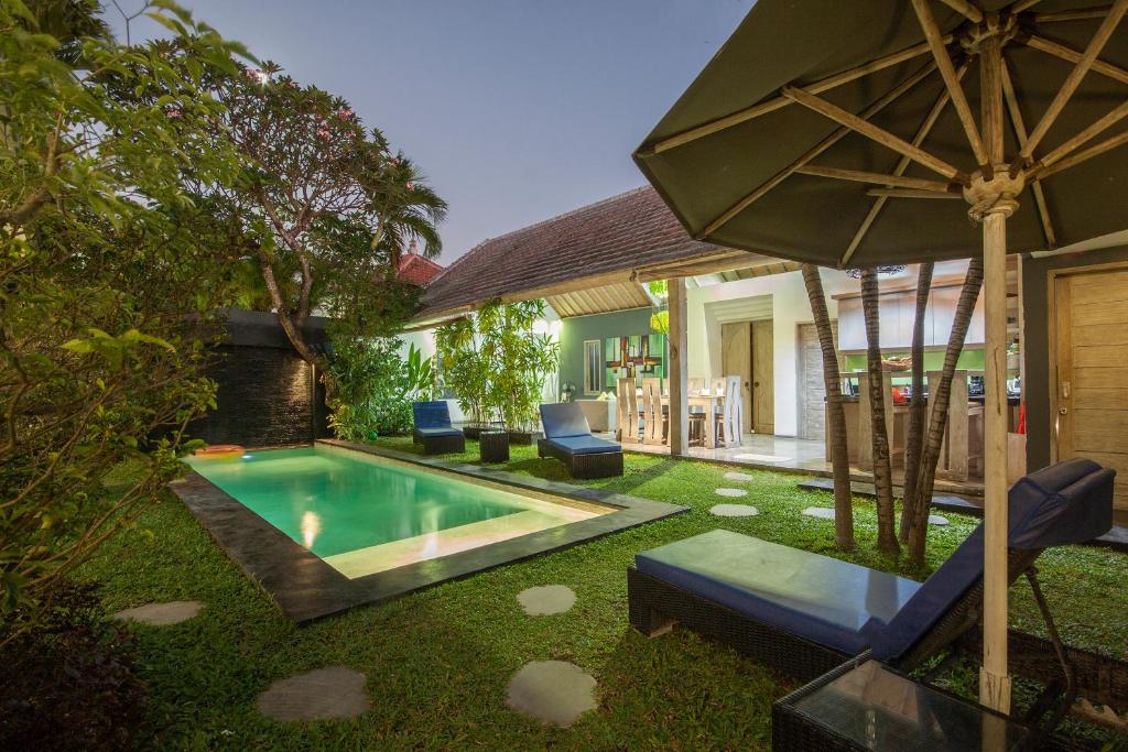 Villa Jalak