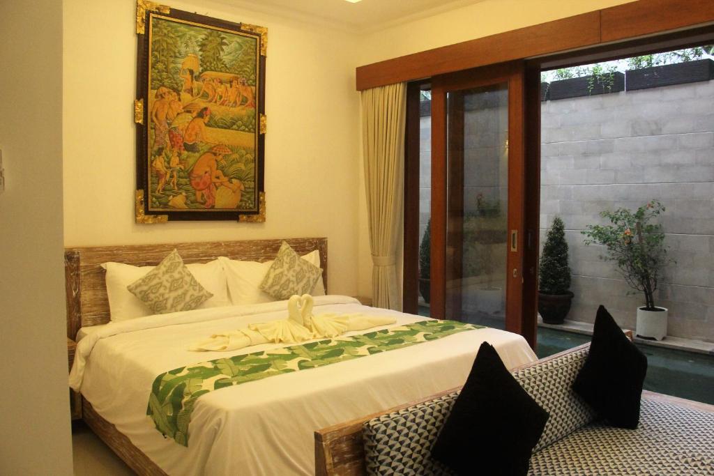 Green Studio Apartment Seminyak Green Studio Apartment Seminyak
