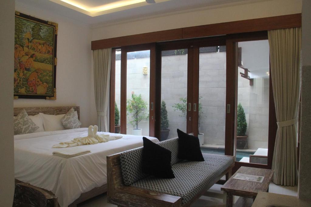 Green Studio Apartment Seminyak Green Studio Apartment Seminyak