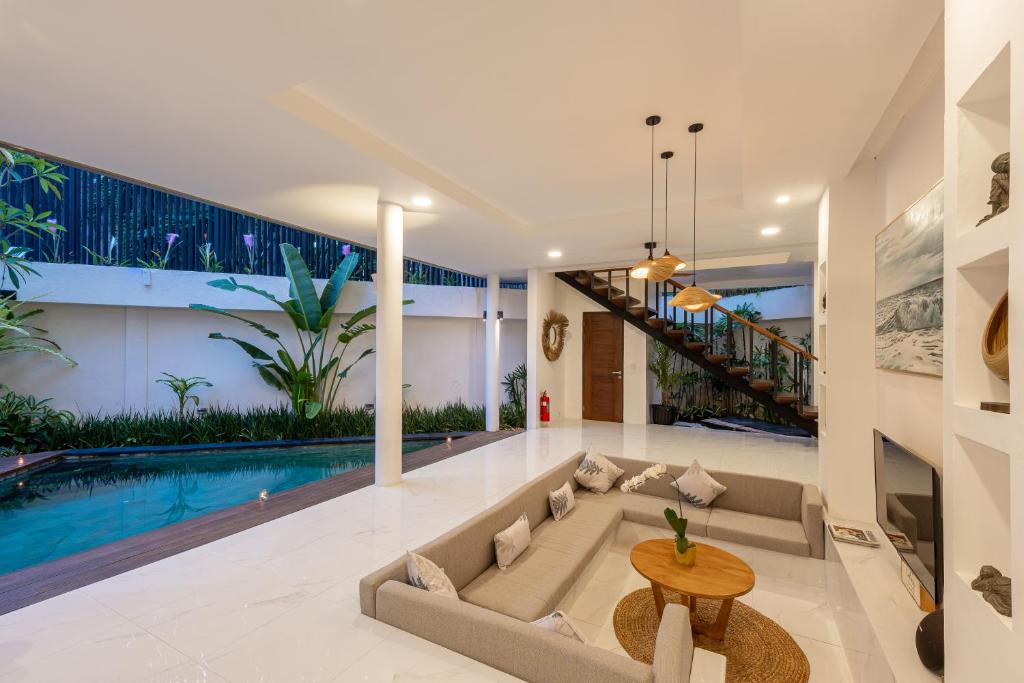 Villa La Sirena by Nagisa Bali