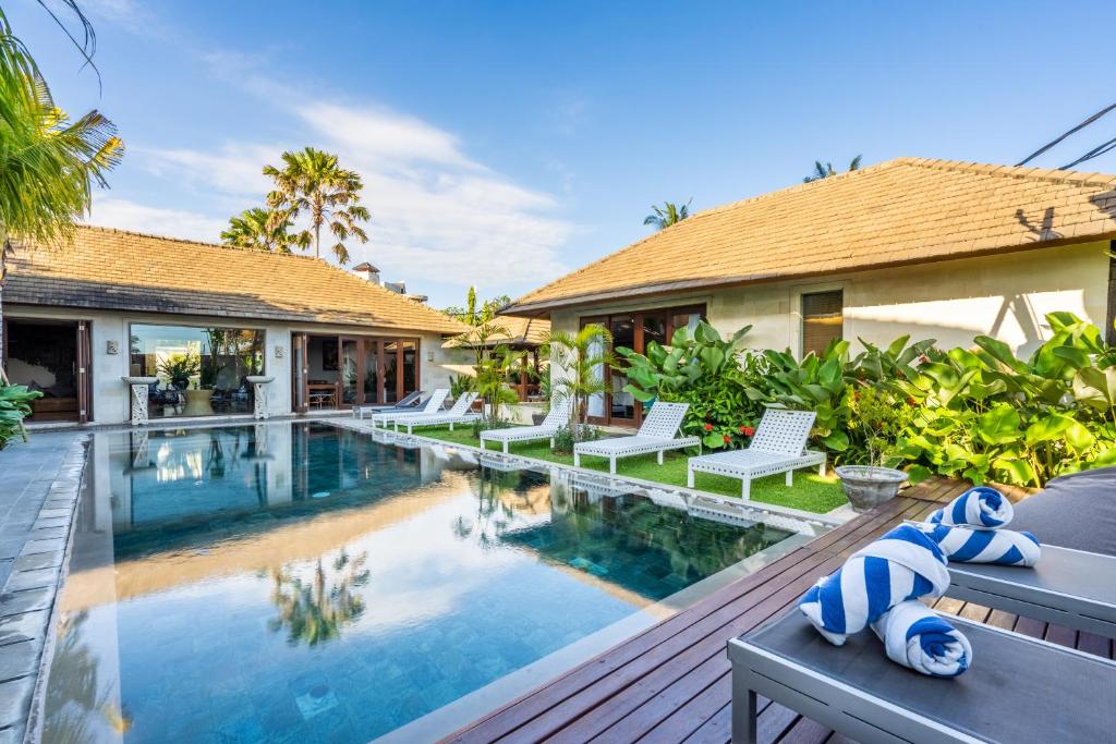 The Akasha Seminyak Bali Luxury Villas The Akasha Seminyak Bali Luxury Villas