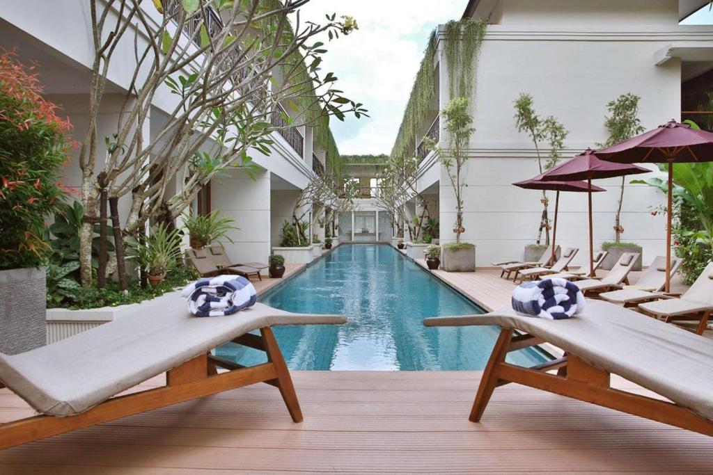 Seminyak Lagoon All Suites Hotel Seminyak Lagoon All Suites Hotel
