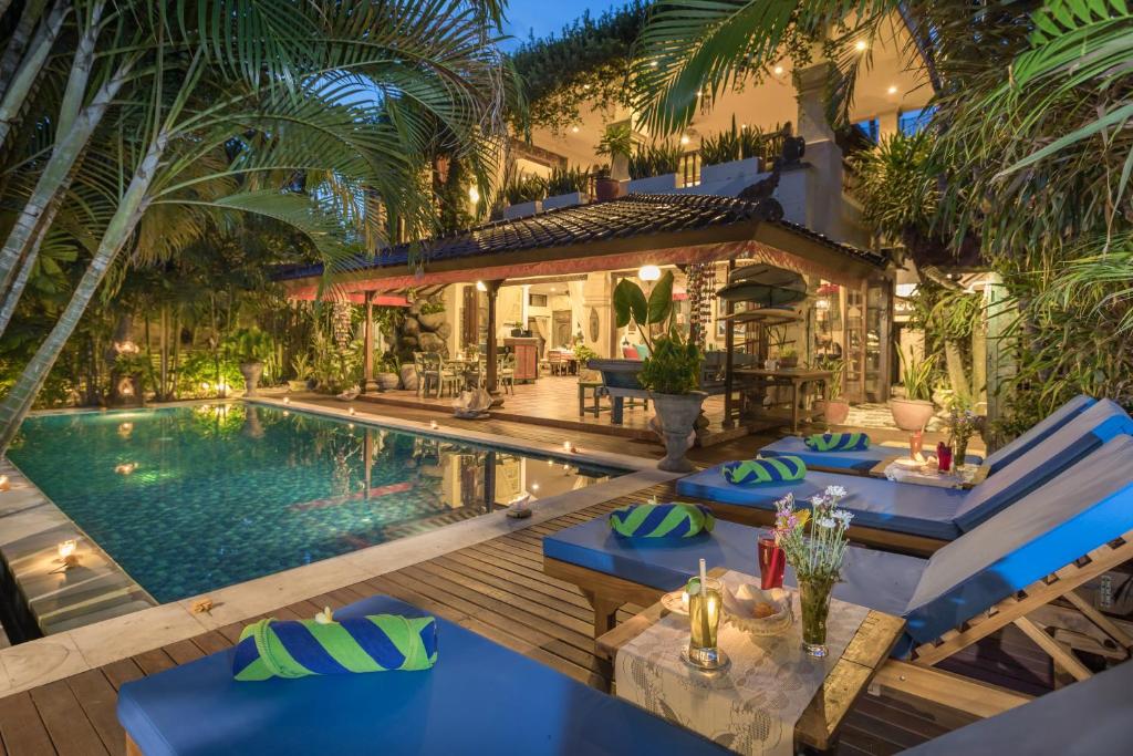 Villa Kaja by Nagisa Bali Villa Kaja by Nagisa Bali