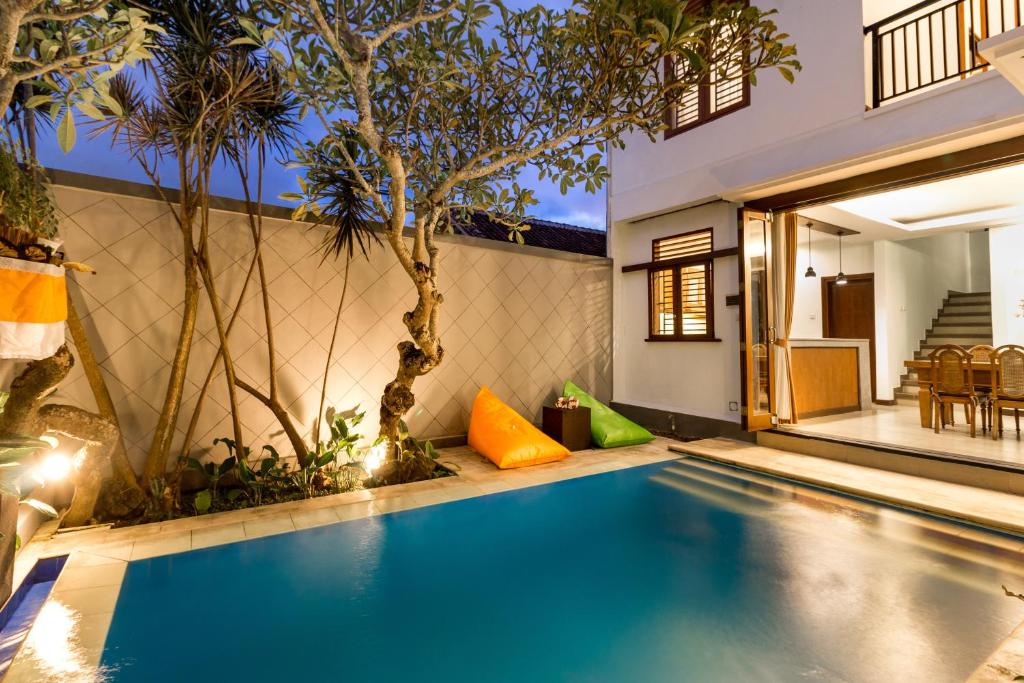 Villa Chandraika - 3BR Private Pool Villa by AGATA Villa Chandraika - 3BR Private Pool Villa by AGATA