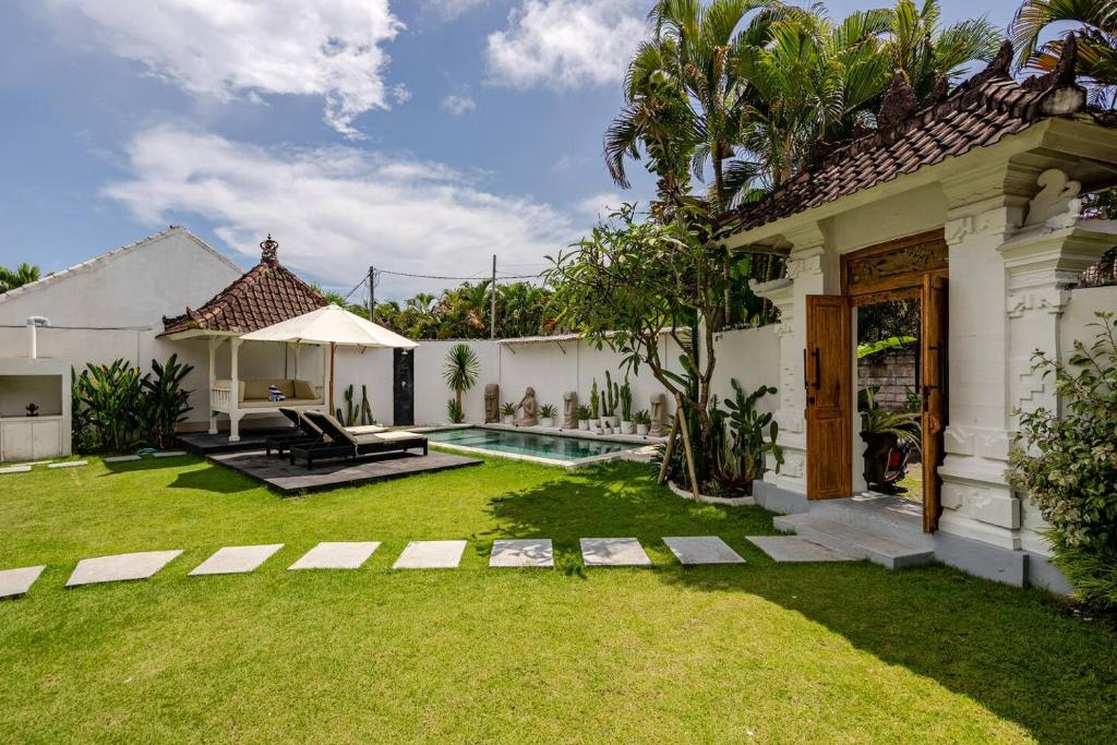 Villa Curves Bali Villa Curves Bali