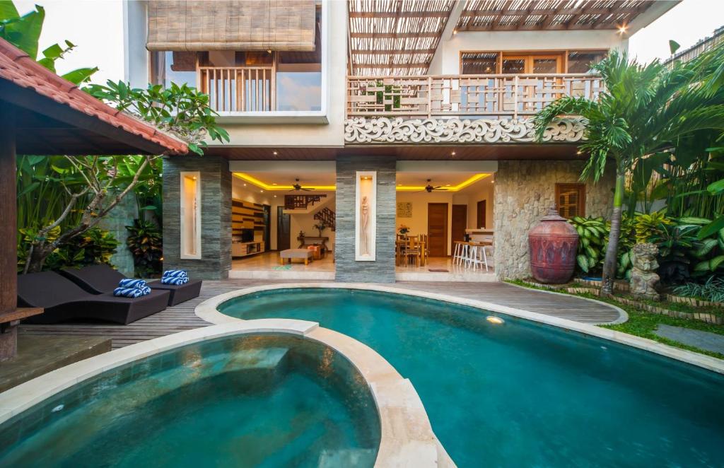 Villa Suzuki 2 Seminyak Villa Suzuki 2 Seminyak