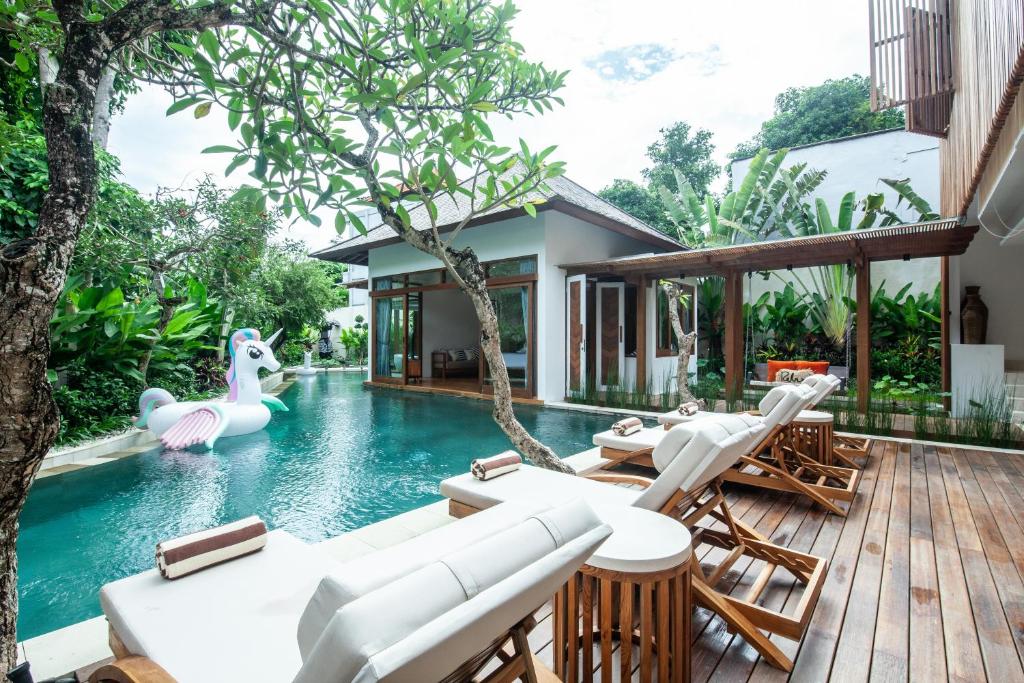 Seminyak Villa Paya paya Luxury near beach-Potato Head Seminyak Villa Paya paya Luxury near beach-Potato Head