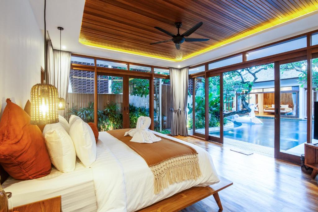 Seminyak Villa Paya paya Luxury near beach-Potato Head Seminyak Villa Paya paya Luxury near beach-Potato Head