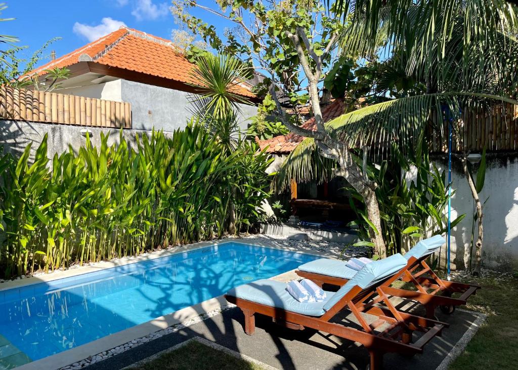 Villa Majegau 2 by Deasha Villa Majegau 2 by Deasha