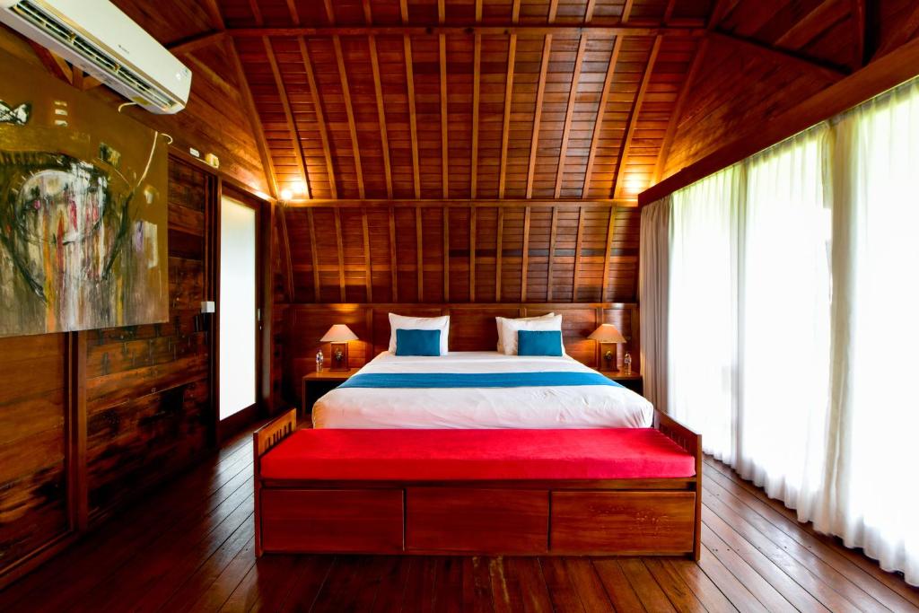 The Lumbung Wood Villa The Lumbung Wood Villa