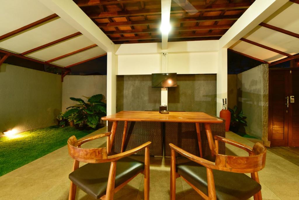 The Lumbung Wood Villa The Lumbung Wood Villa