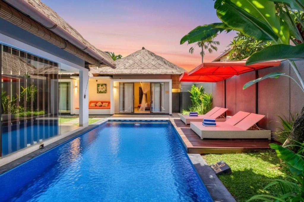 Villa Jerami & Spa