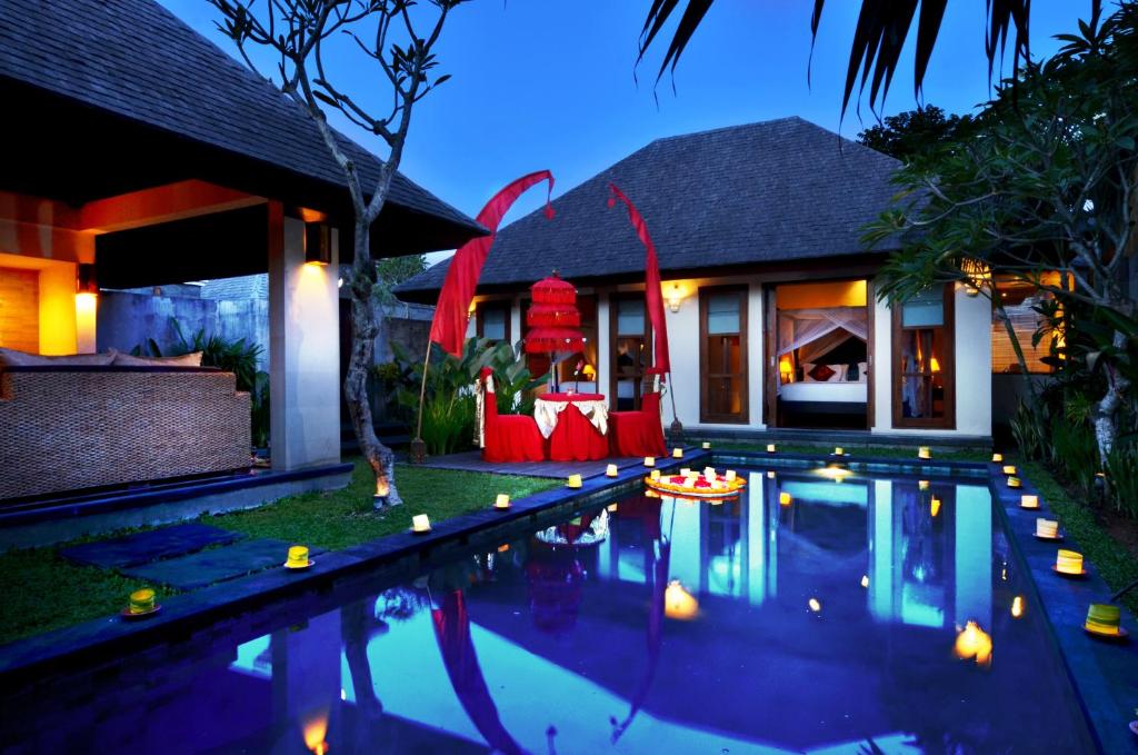 The Khayangan Dreams Villa Umalas The Khayangan Dreams Villa Umalas