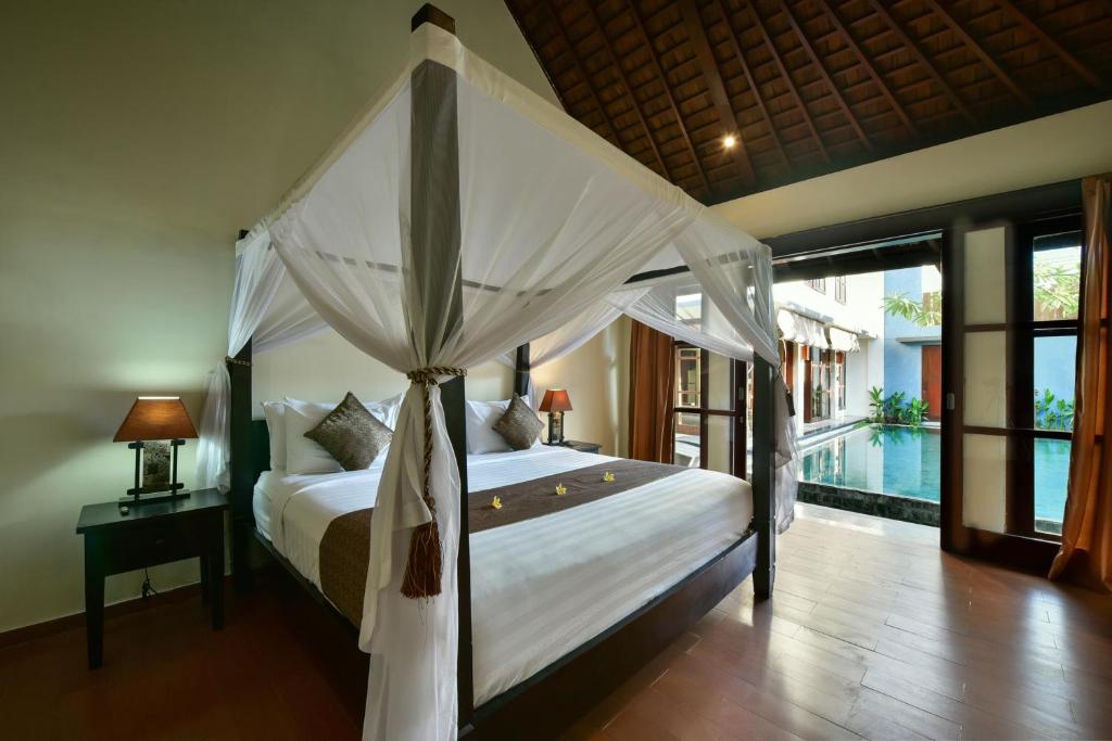 The Khayangan Dreams Villa Umalas The Khayangan Dreams Villa Umalas