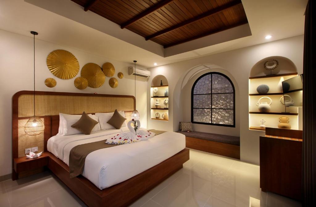 Sudha Villa Bali Anyelir