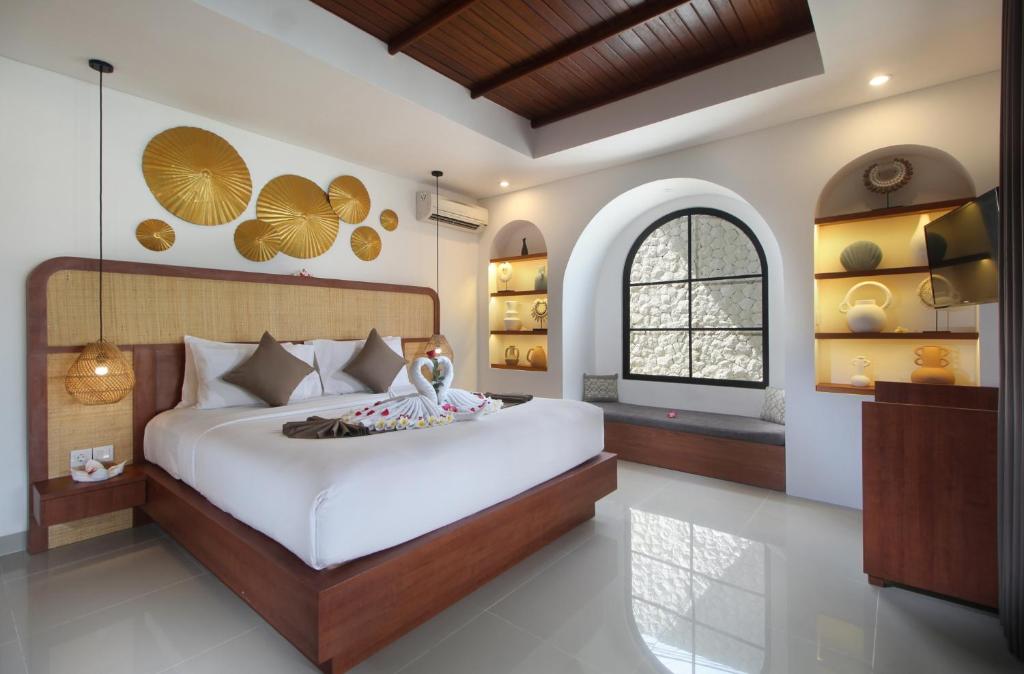 Sudha Villa Bali Anyelir