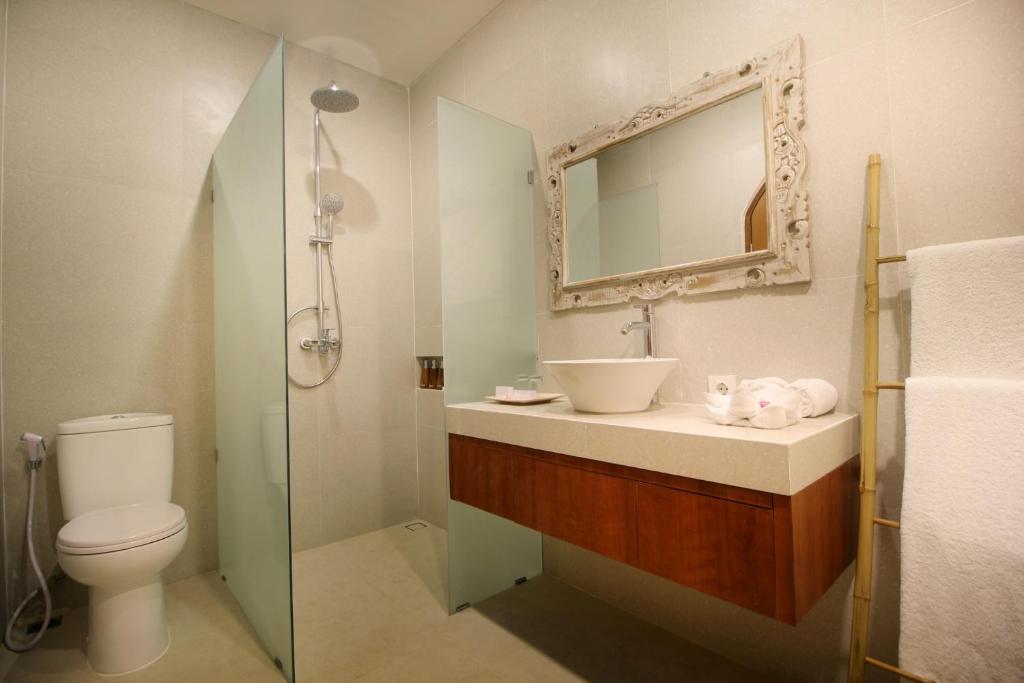 Sudha Villa Bali Anyelir