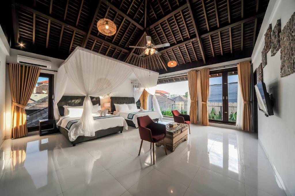 Villa Pearl Seminyak Villa Pearl Seminyak