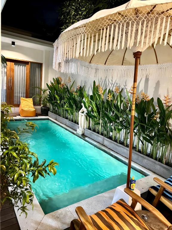 Villa Karma Damai Villa Karma Damai