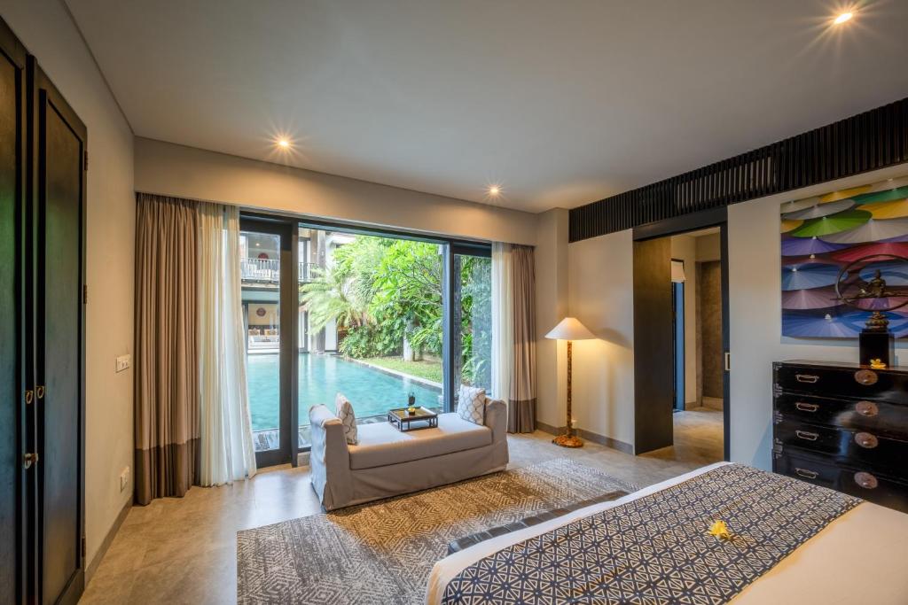 Villa De Suma - Fully Staffed Luxury Villa, Central Seminyak, walk to the beach Villa De Suma - Fully Staffed Luxury Villa, Central Seminyak, walk to the beach