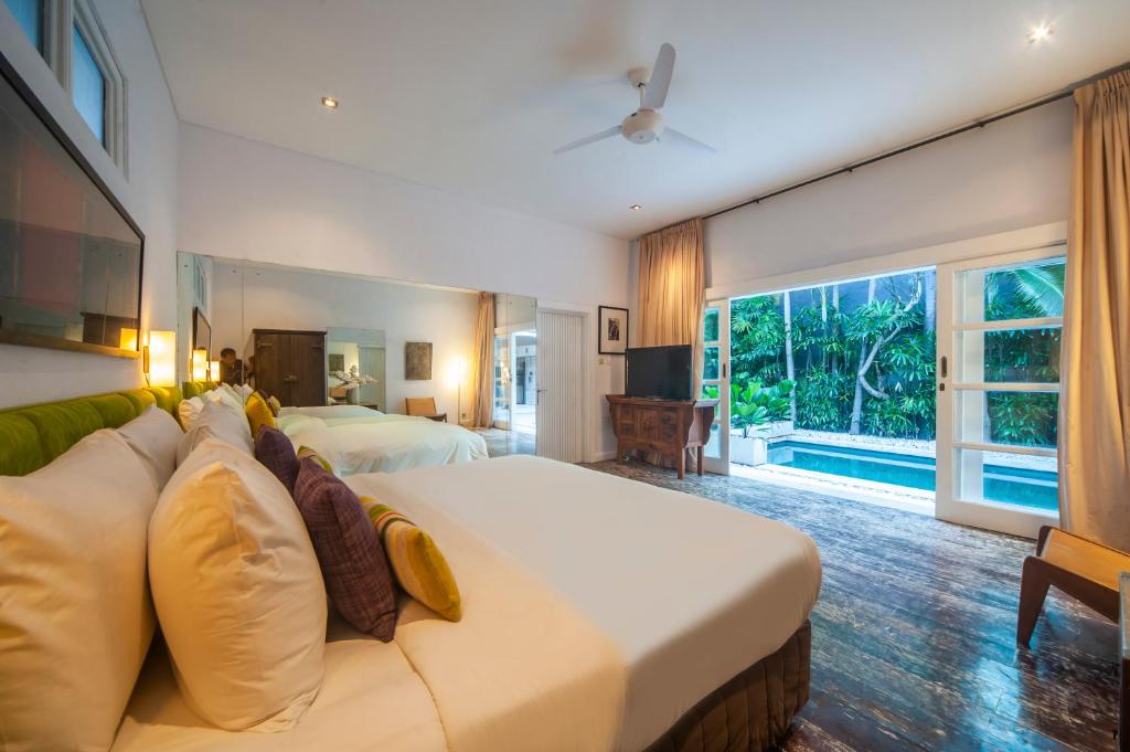 Tides Seminyak Tides Seminyak
