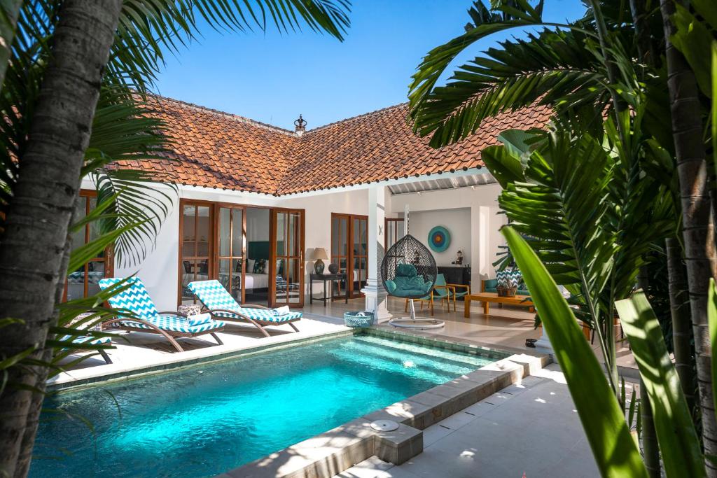 Villa Merah Villa Merah