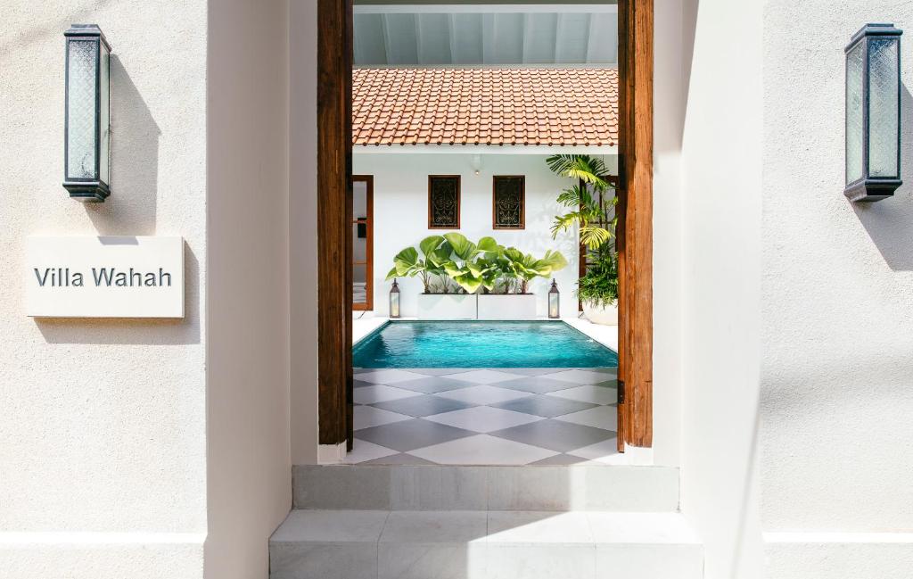 Villa Wahah