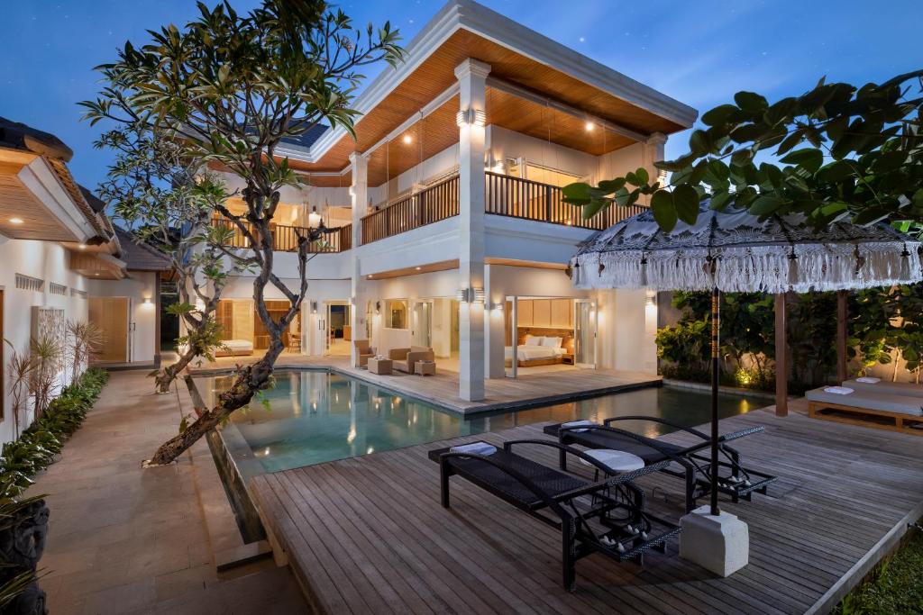Villa Christie By Nakula Villa Christie By Nakula