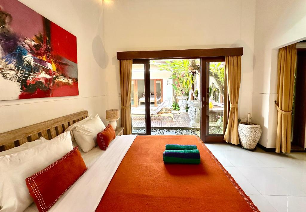 Villa Searenity Seminyak