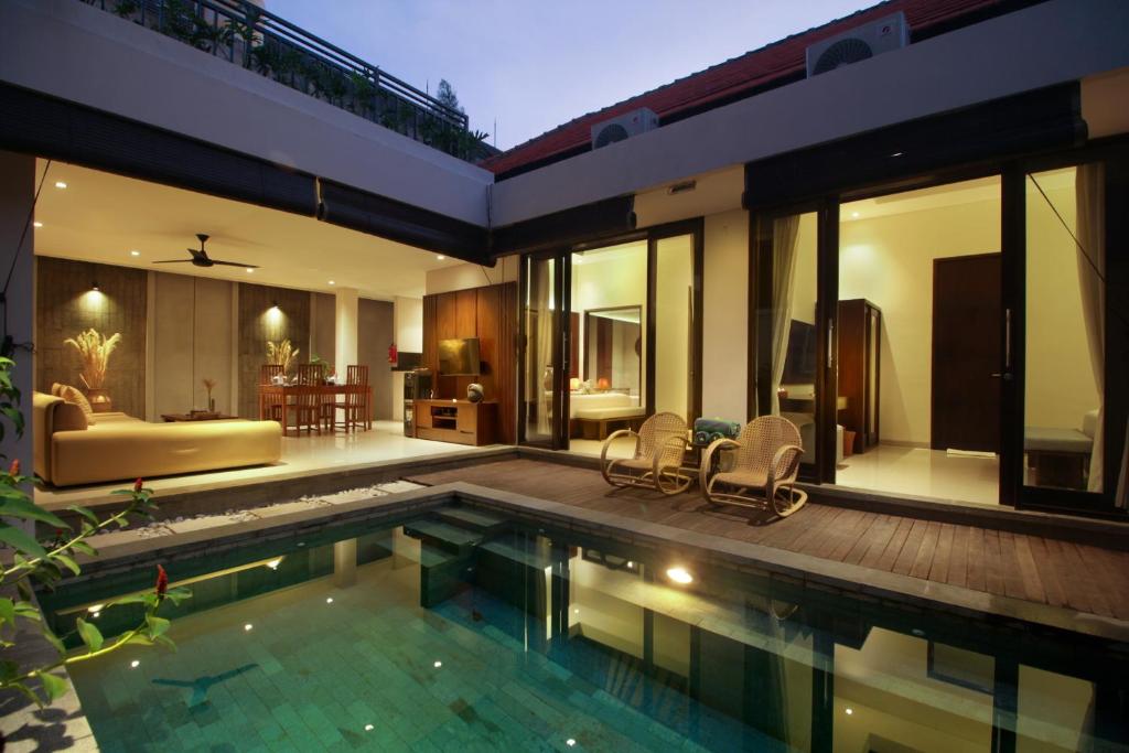 Sudha Villa Bali Baik-Baik Sudha Villa Bali Baik-Baik