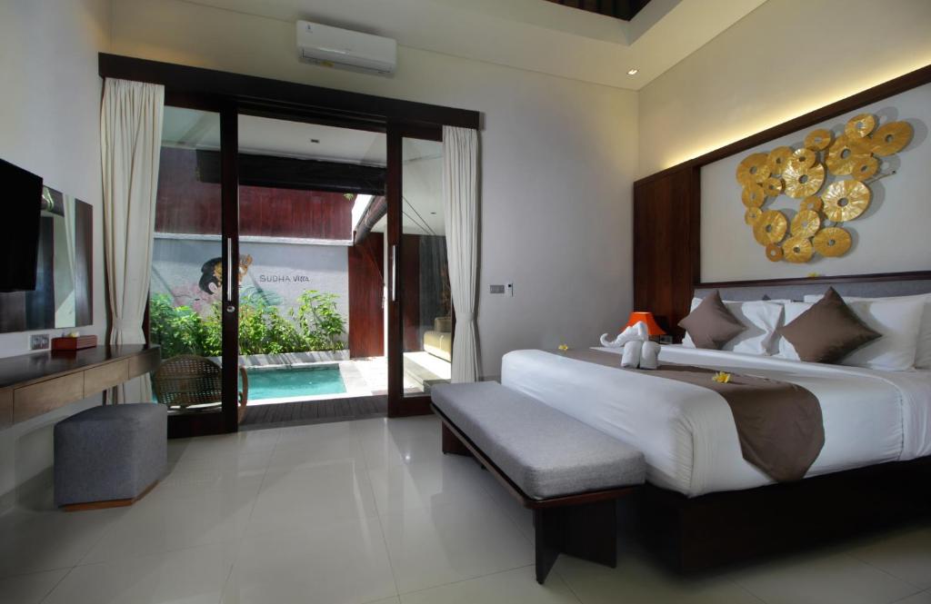 Sudha Villa Bali Baik-Baik Sudha Villa Bali Baik-Baik