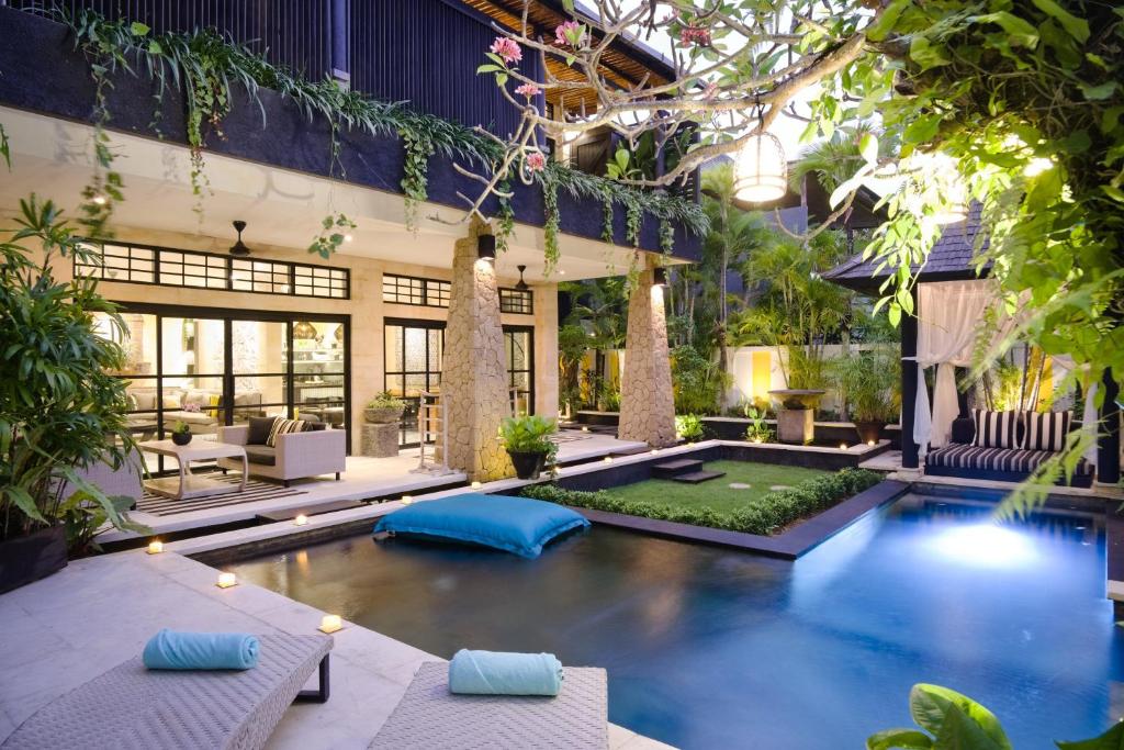 Amanputri Villa Amanputri Villa