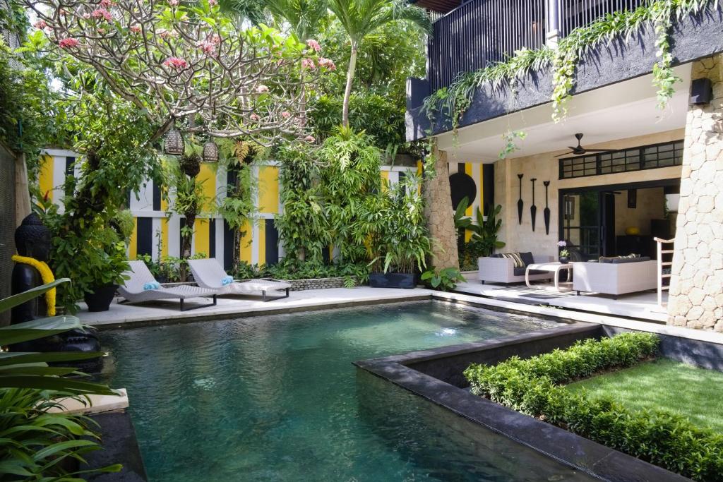 Amanputri Villa Amanputri Villa