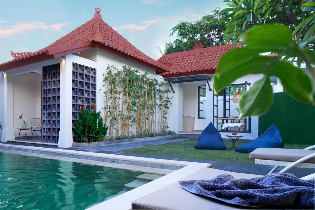 Villa Brabhan Seminyak Villa Brabhan Seminyak