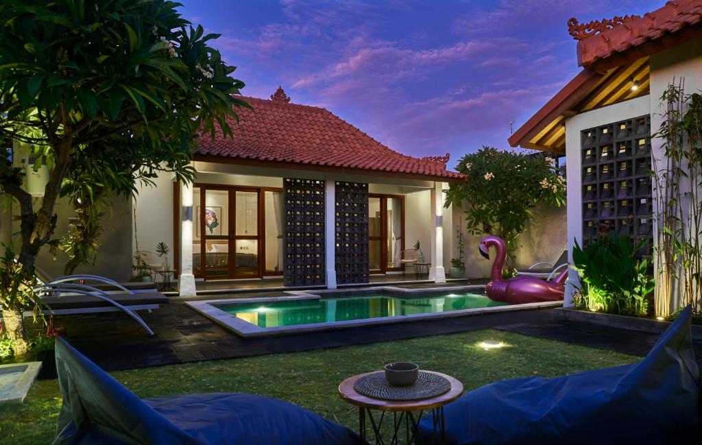 Villa Brabhan Seminyak Villa Brabhan Seminyak
