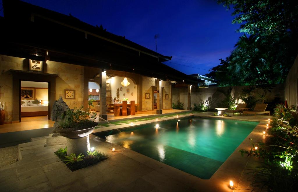 Sudha Villa Bali B Sudha Villa Bali B