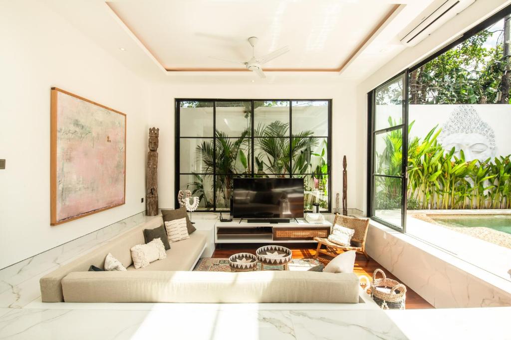Luxury Villa Devina I Seminyak I Yoga & Gym Luxury Villa Devina I Seminyak I Yoga & Gym