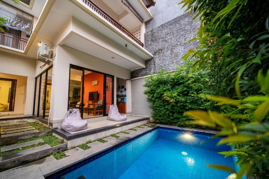 Villa Kinawa Seminyak Villa Kinawa Seminyak