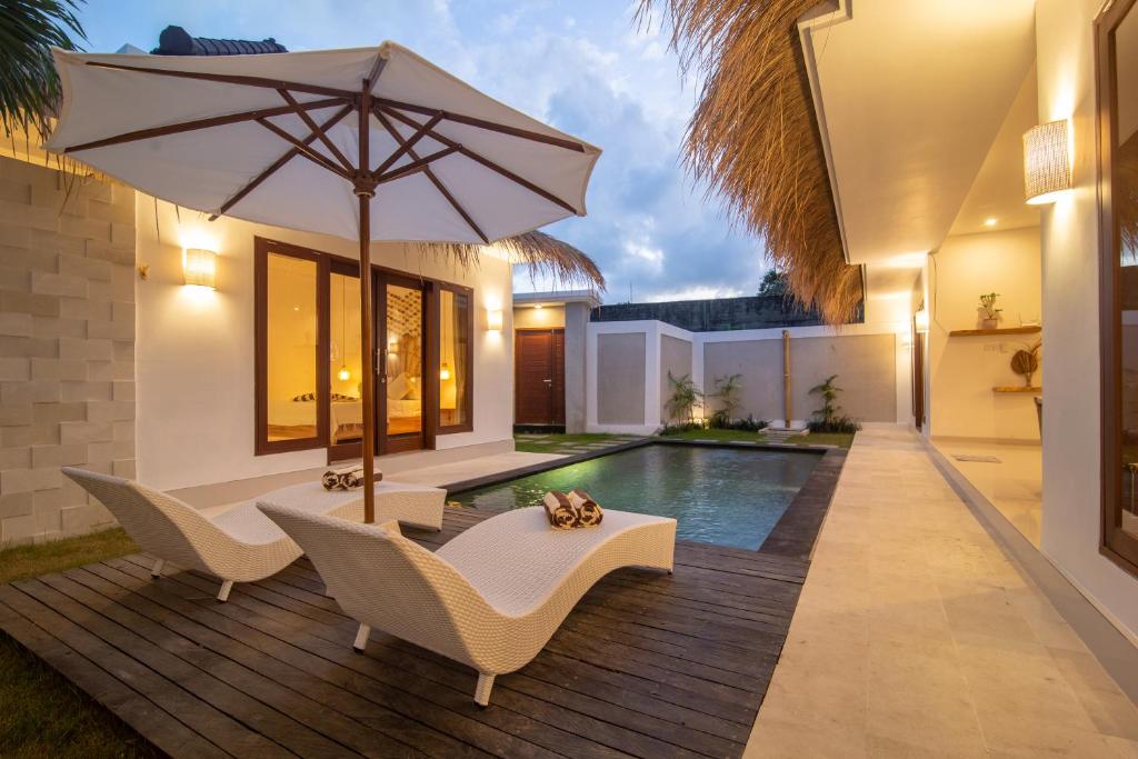 Simple & Magical Villas. Villa Sambali llI Simple & Magical Villas. Villa Sambali llI
