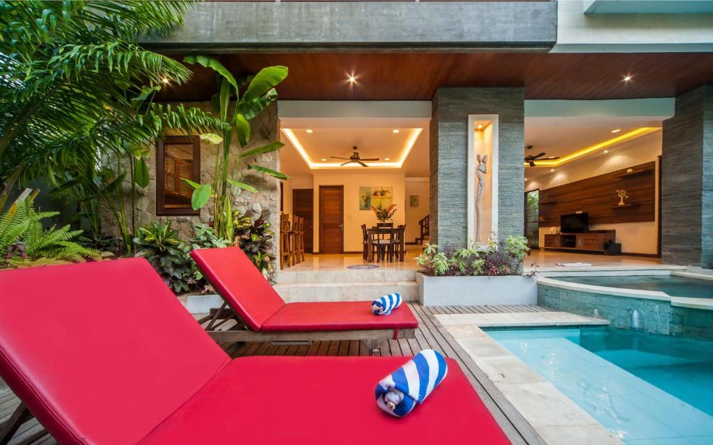 Villa Suzuki 1 Seminyak Villa Suzuki 1 Seminyak