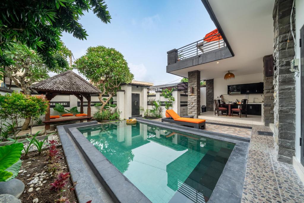 Sunbeji - 3BR Villa in Seminyak with Private Pool Sunbeji - 3BR Villa in Seminyak with Private Pool