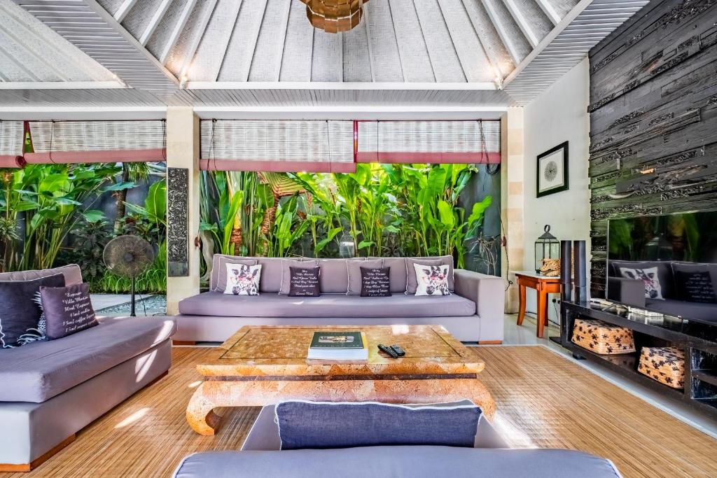 Central Seminyak Villa Martini Central Seminyak Villa Martini