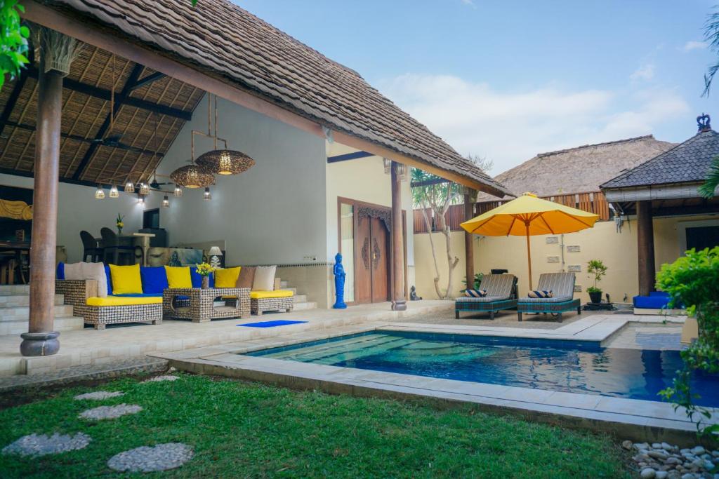 Villa Asri Bidadari - Private Villa in Seminyak Villa Asri Bidadari - Private Villa in Seminyak